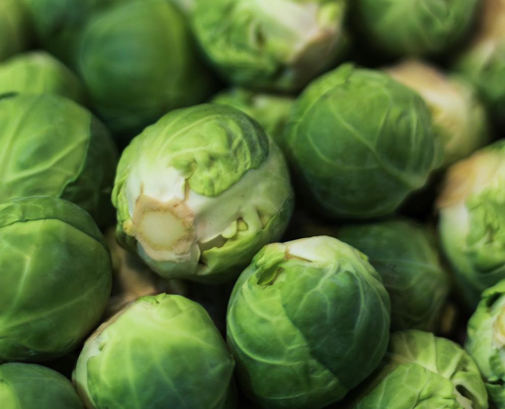 Brussel Sprouts, IQF