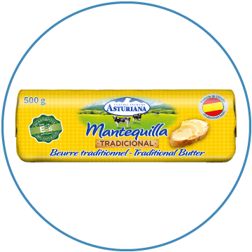 BUTTER 82% FAT UNSALTED