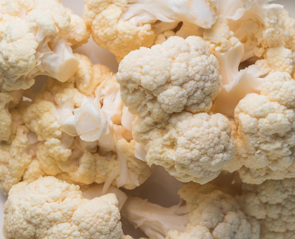 Cauliflower Florets 30/60, IQF