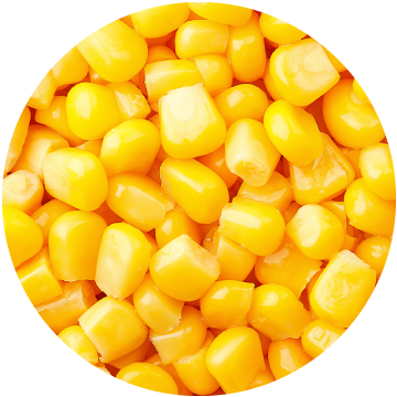 Corn Kernel, IQF