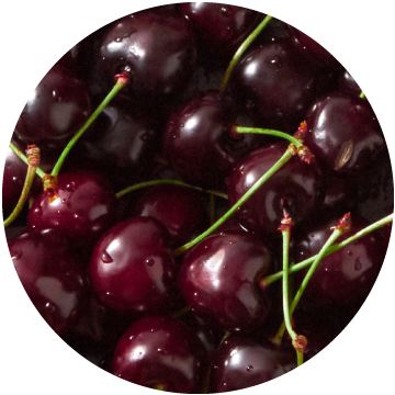 Dark Cherry, IQF
