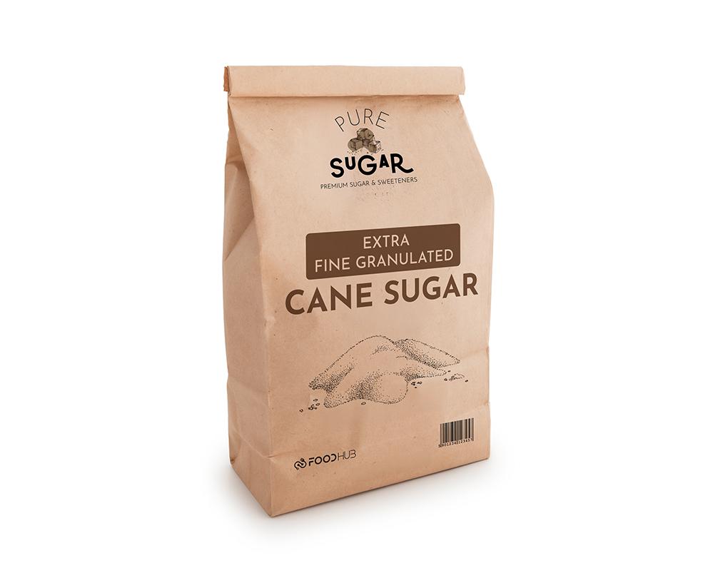 Extra Fine Granulated Sugar