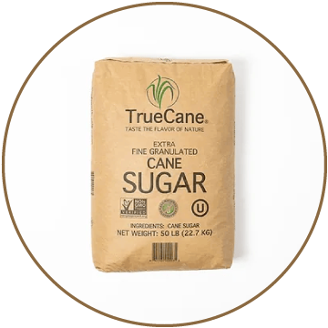 Extra Fine Granulated Sugar