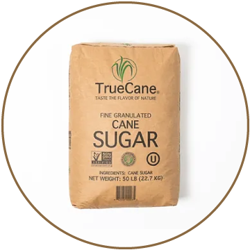 Fine Granulated Sugar
