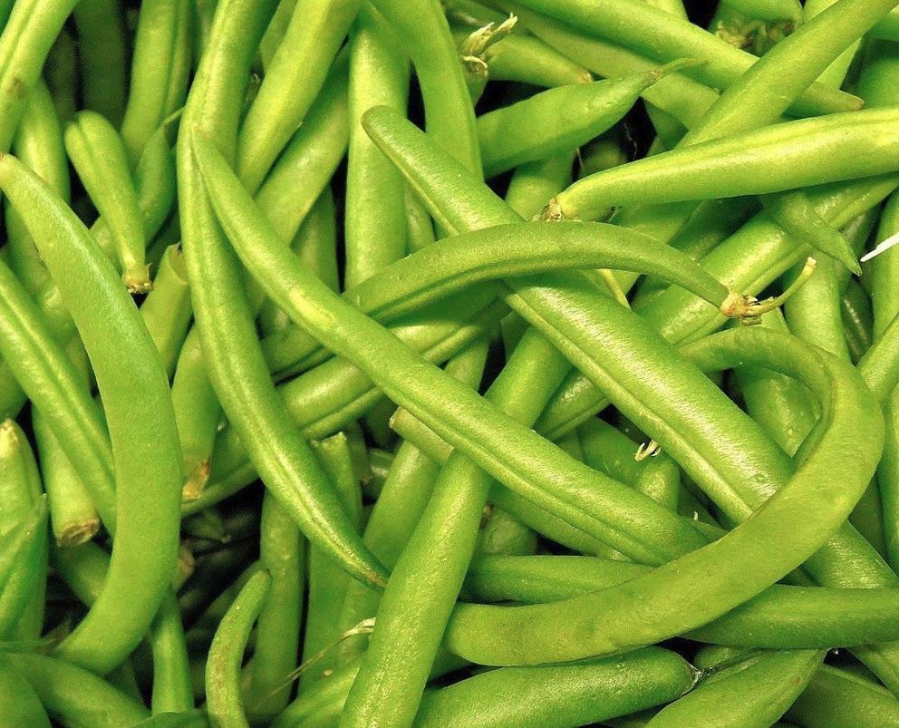 Green Beans Whole, Very Fine, IQF