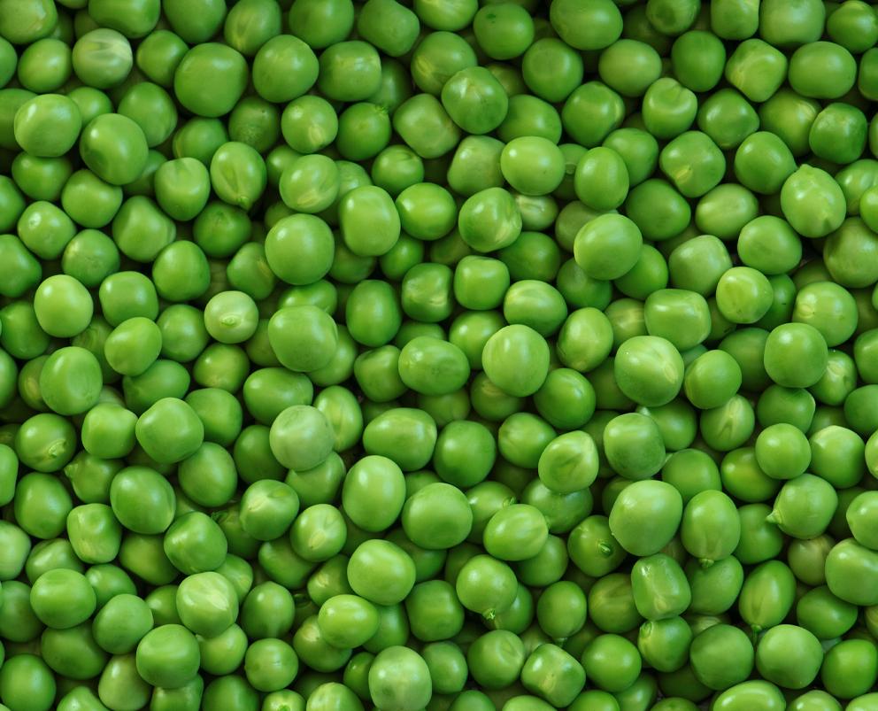 Green Peas Fine, IQF