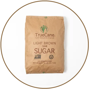 Light Brown Sugar