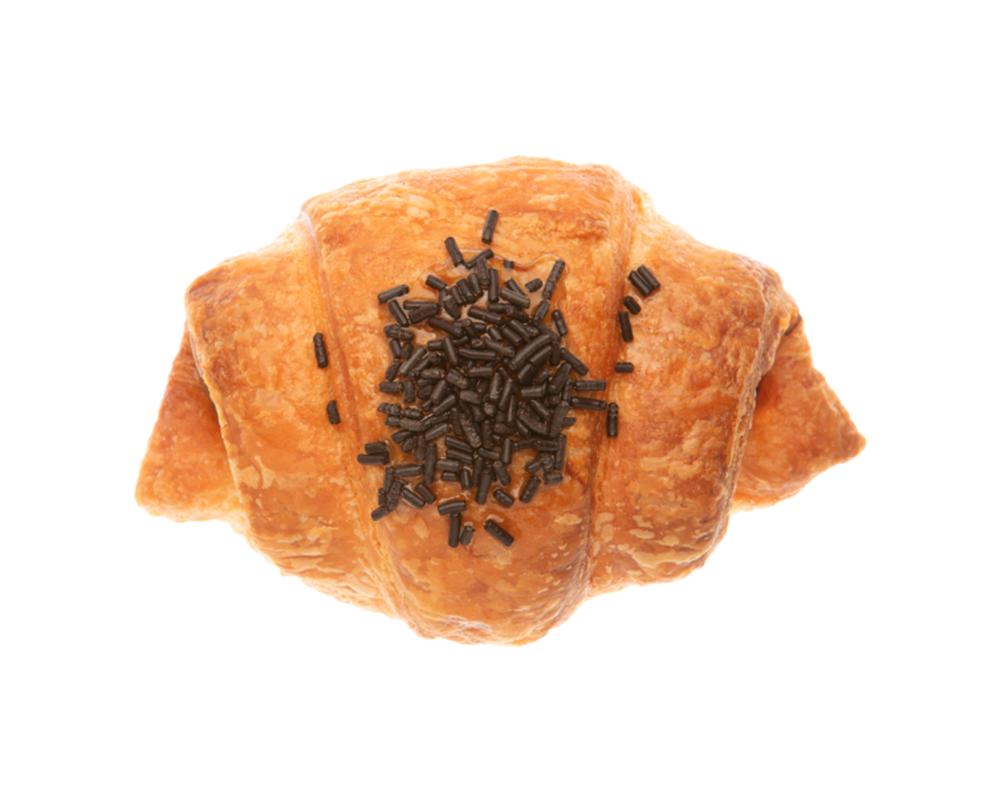 Mini Chocolate Croissant