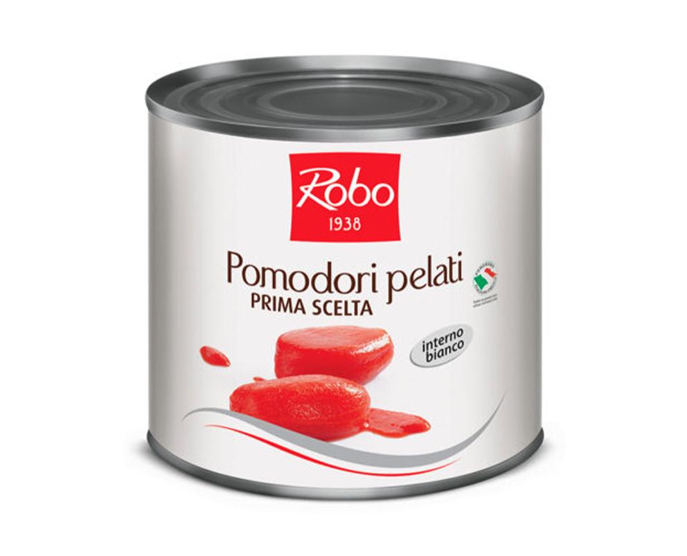 Pomodori Pelati "Prima Scelta"