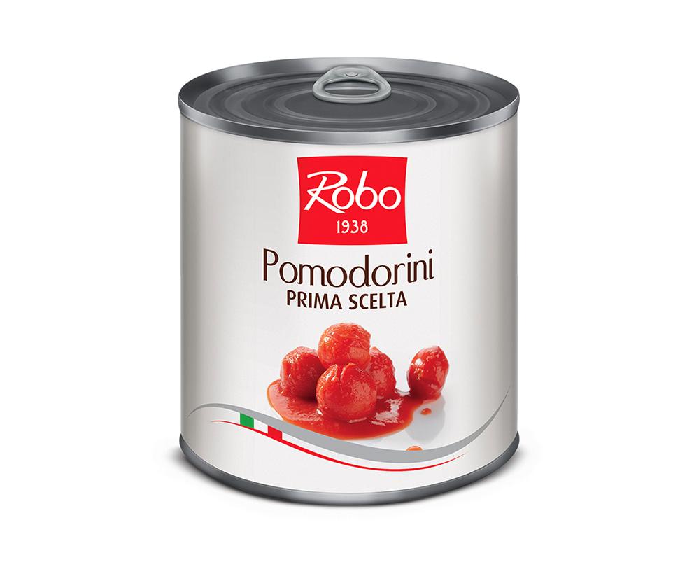 Pomodorini Di Collina Prima Scelta