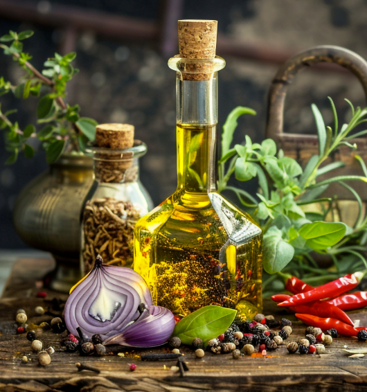 Oils
