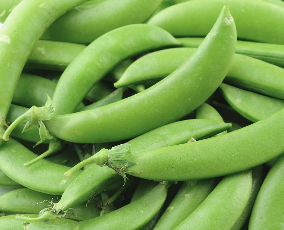 Sugar Snap Peas, IQF