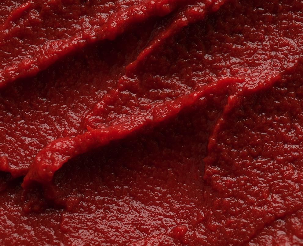 Tomato paste 18%