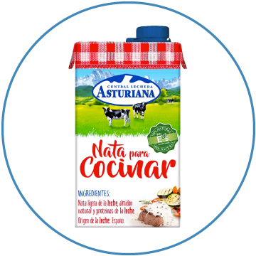 UHT Cooking cream 18% fat