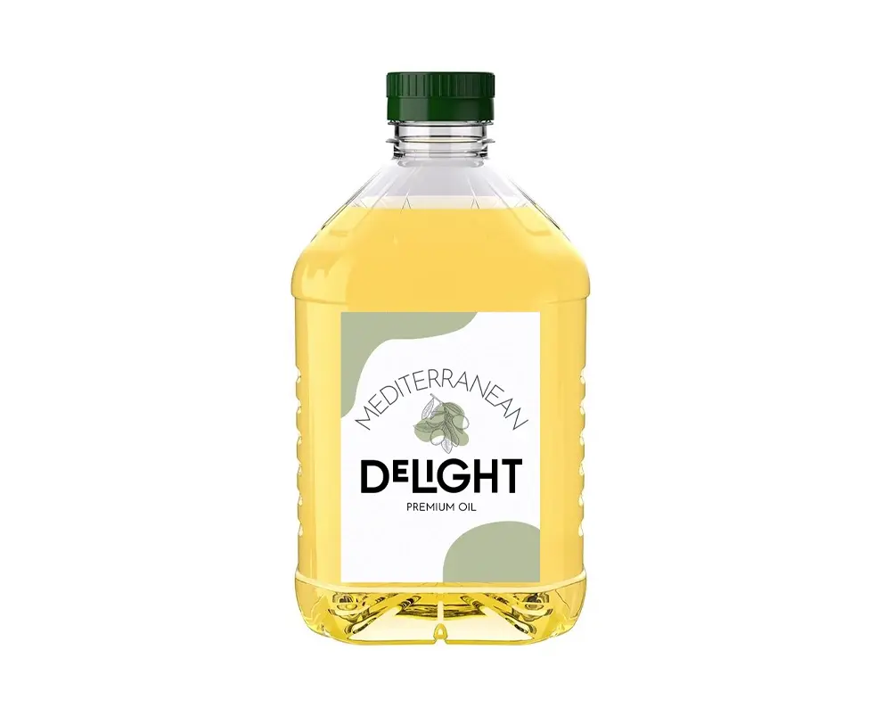 Vegetable Oil