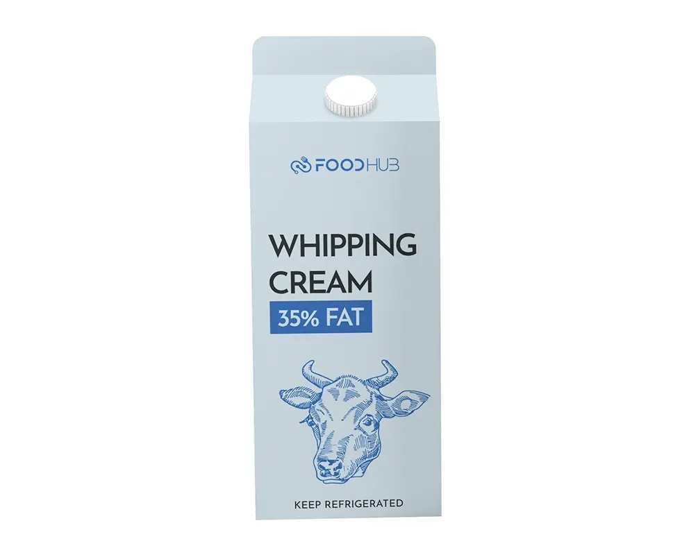 Asturiana UHT Whipping Cream 35.1% fat