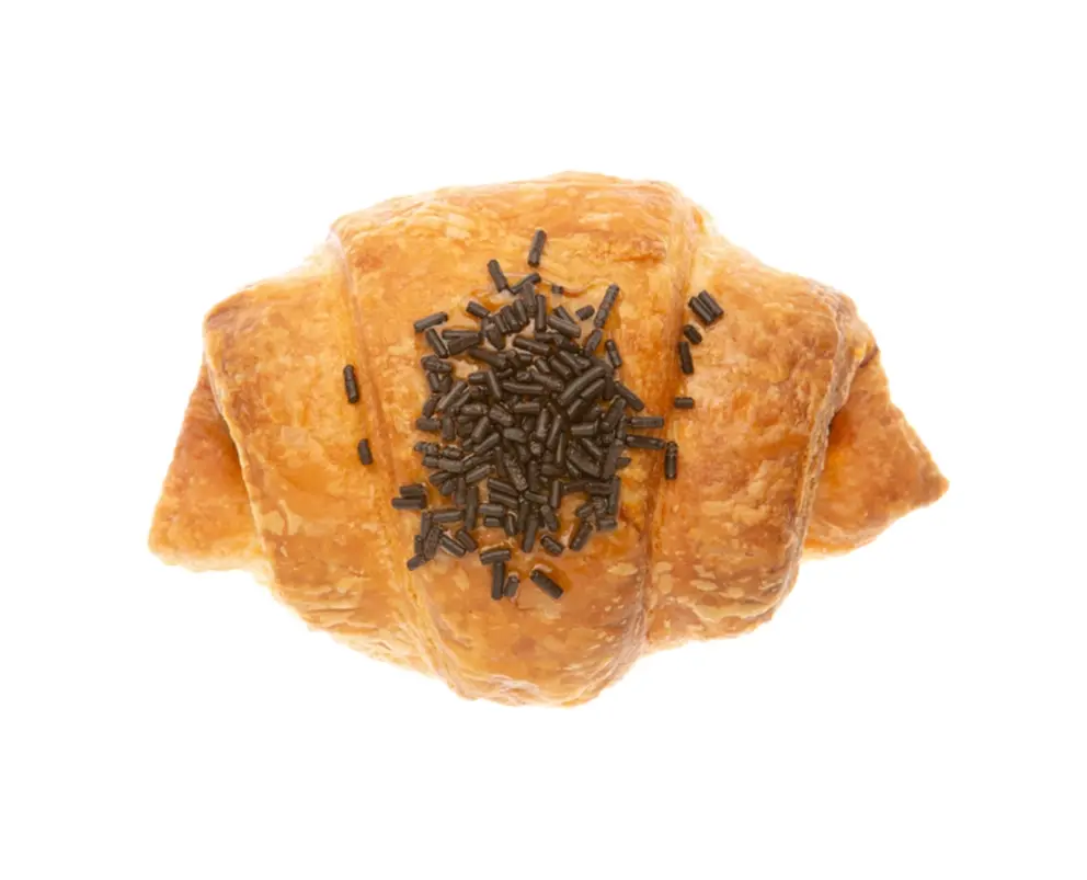 Mini Chocolate Croissant