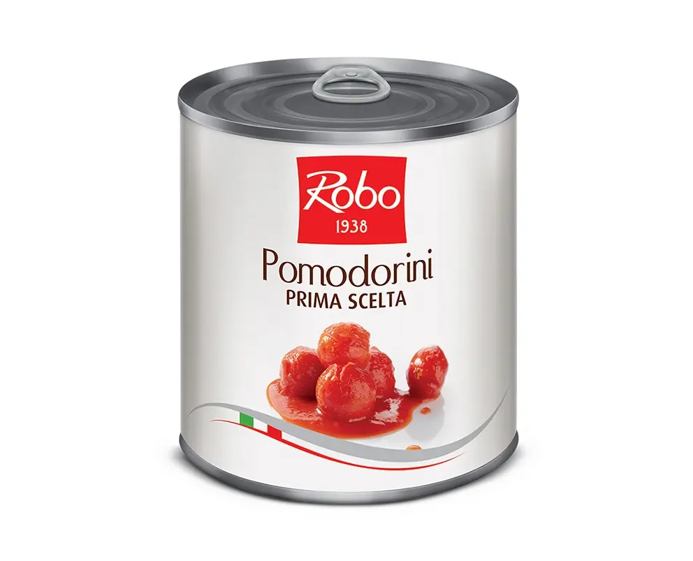 Pomodorini Di Collina Prima Scelta