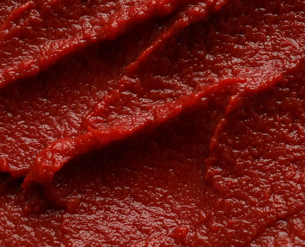 Tomato paste 18%